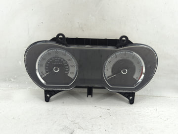 2010-2012 Jaguar Xf Instrument Cluster Speedometer Gauges P/N:VP9X2F-10849-CF 9X23-10849-CF Fits Fits 2010 2011 2012 OEM Use