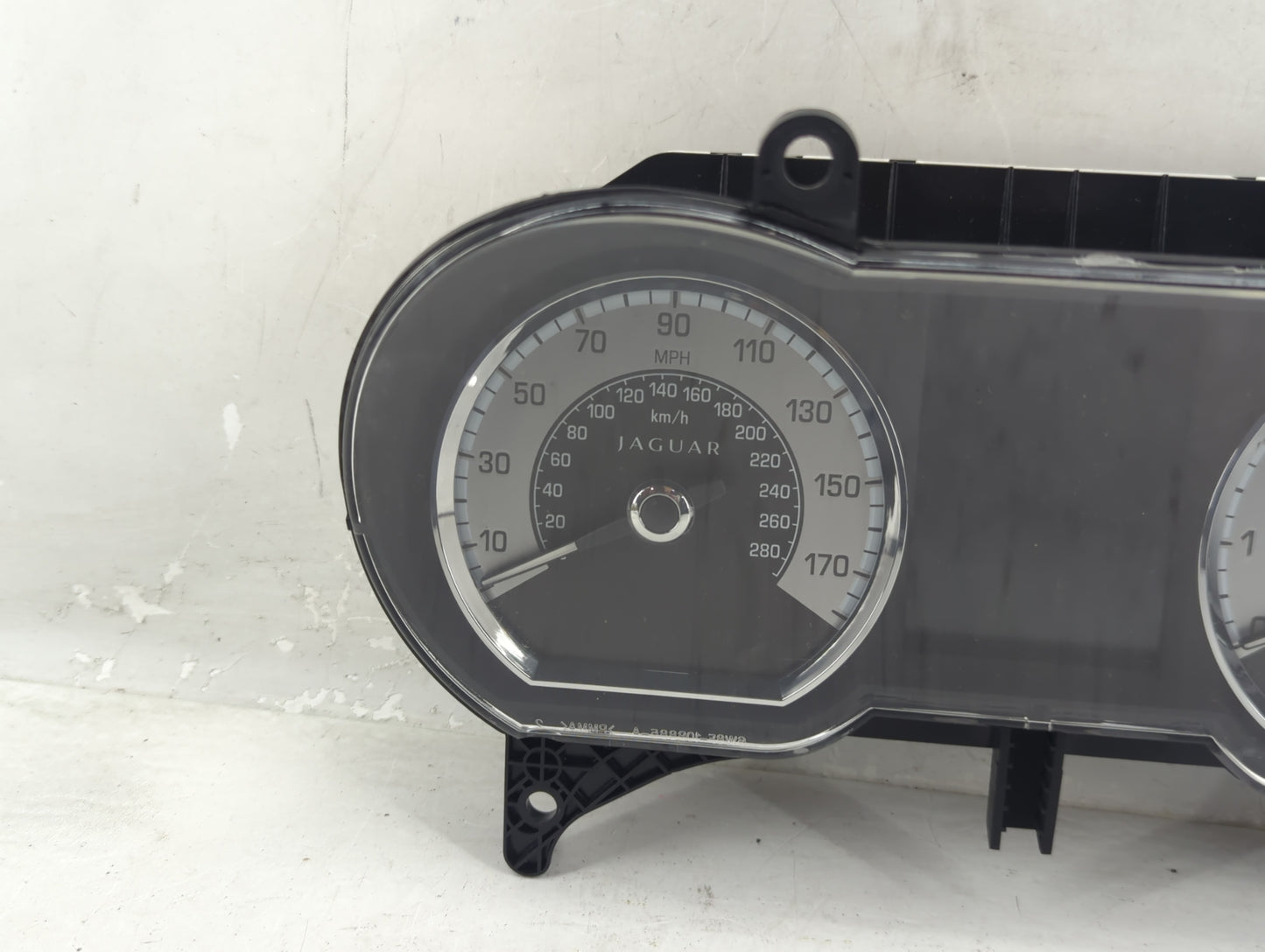 2010-2012 Jaguar Xf Instrument Cluster Speedometer Gauges P/N:VP9X2F-10849-CF 9X23-10849-CF Fits Fits 2010 2011 2012 OEM Use
