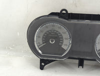 2010-2012 Jaguar Xf Instrument Cluster Speedometer Gauges P/N:VP9X2F-10849-CF 9X23-10849-CF Fits Fits 2010 2011 2012 OEM Use
