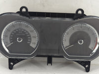 2010-2012 Jaguar Xf Instrument Cluster Speedometer Gauges P/N:VP9X2F-10849-CF 9X23-10849-CF Fits Fits 2010 2011 2012 OEM Use