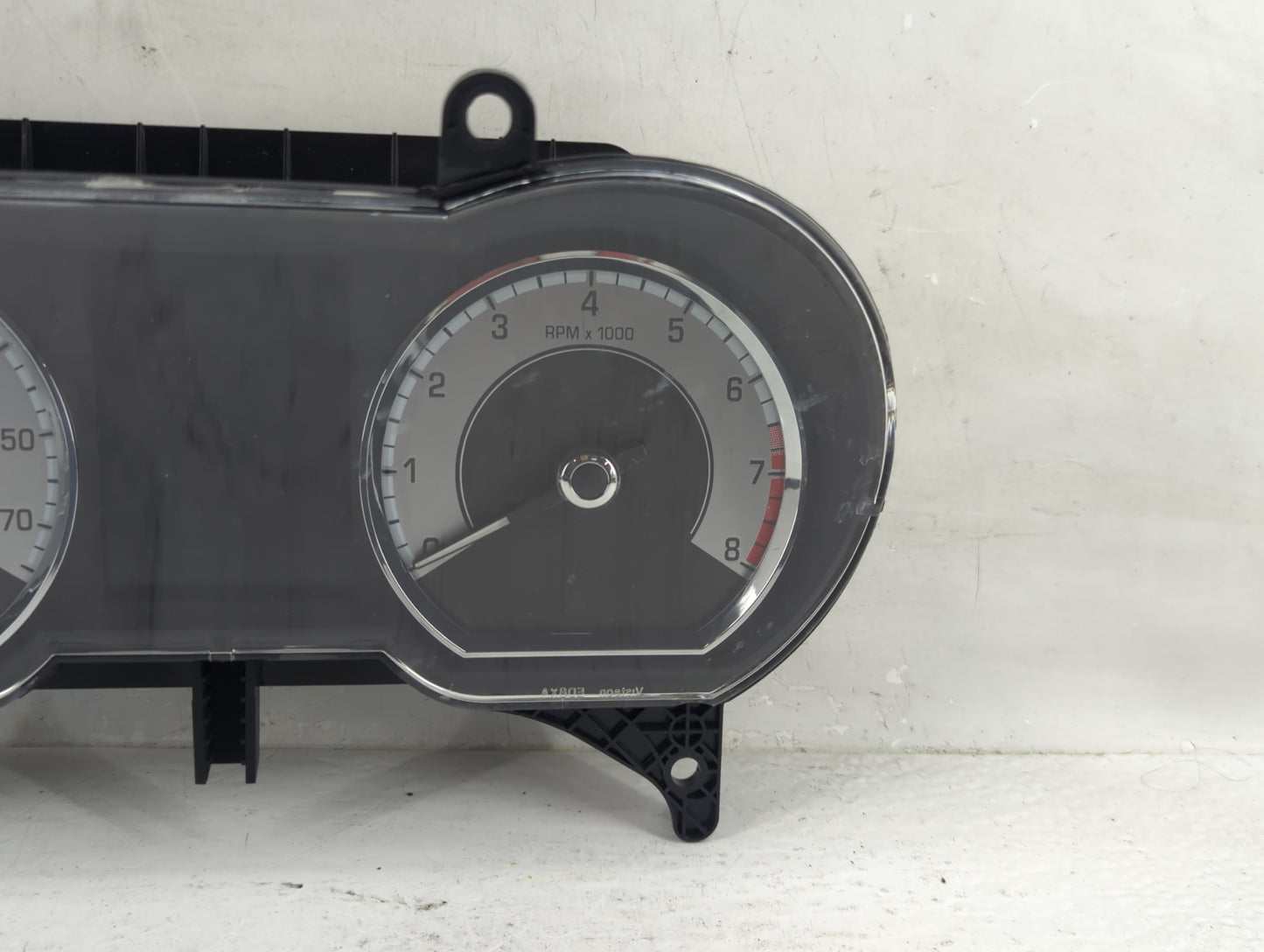2010-2012 Jaguar Xf Instrument Cluster Speedometer Gauges P/N:VP9X2F-10849-CF 9X23-10849-CF Fits Fits 2010 2011 2012 OEM Use