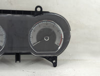 2010-2012 Jaguar Xf Instrument Cluster Speedometer Gauges P/N:VP9X2F-10849-CF 9X23-10849-CF Fits Fits 2010 2011 2012 OEM Use