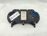 2010-2012 Jaguar Xf Instrument Cluster Speedometer Gauges P/N:VP9X2F-10849-CF 9X23-10849-CF Fits Fits 2010 2011 2012 OEM Use