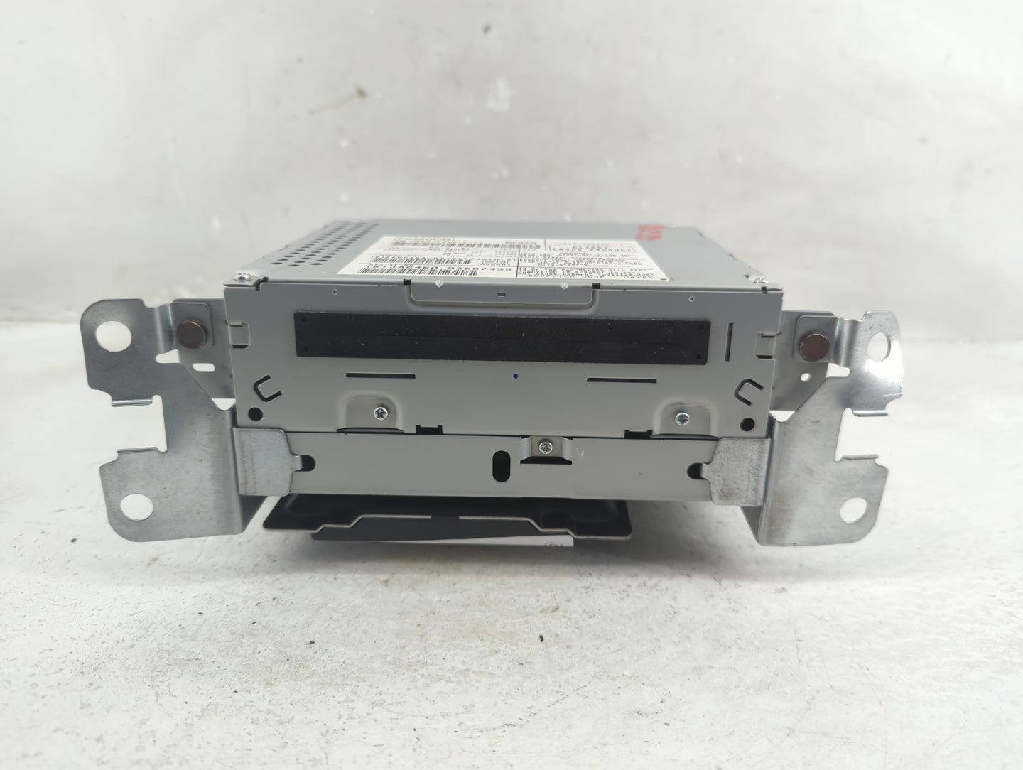 2009-2011 Jaguar Xf Radio AM FM Cd Player Receiver Replacement P/N:7G9N-18C815-TA Fits Fits 2008 2009 2010 2011 2012 2013 OE