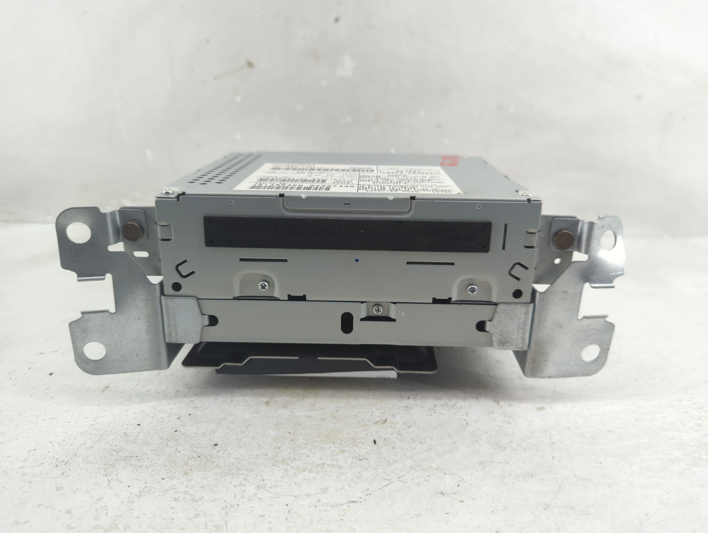 2009-2011 Jaguar Xf Radio AM FM Cd Player Receiver Replacement P/N:7G9N-18C815-TA Fits Fits 2008 2009 2010 2011 2012 2013 OE