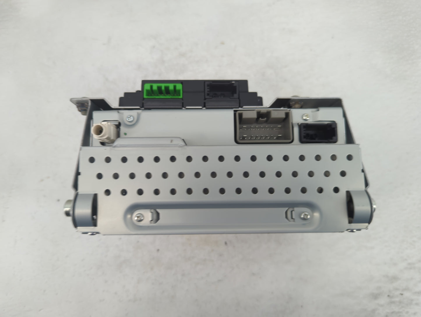 2009-2011 Jaguar Xf Radio AM FM Cd Player Receiver Replacement P/N:7G9N-18C815-TA Fits Fits 2008 2009 2010 2011 2012 2013 OE