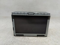 2010-2011 Jaguar Xf Information Display Screen - Oemusedautoparts1.com