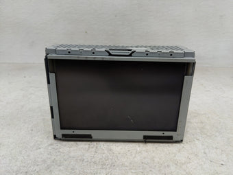 compare product 2010-2011 Jaguar Xf Information Display Screen