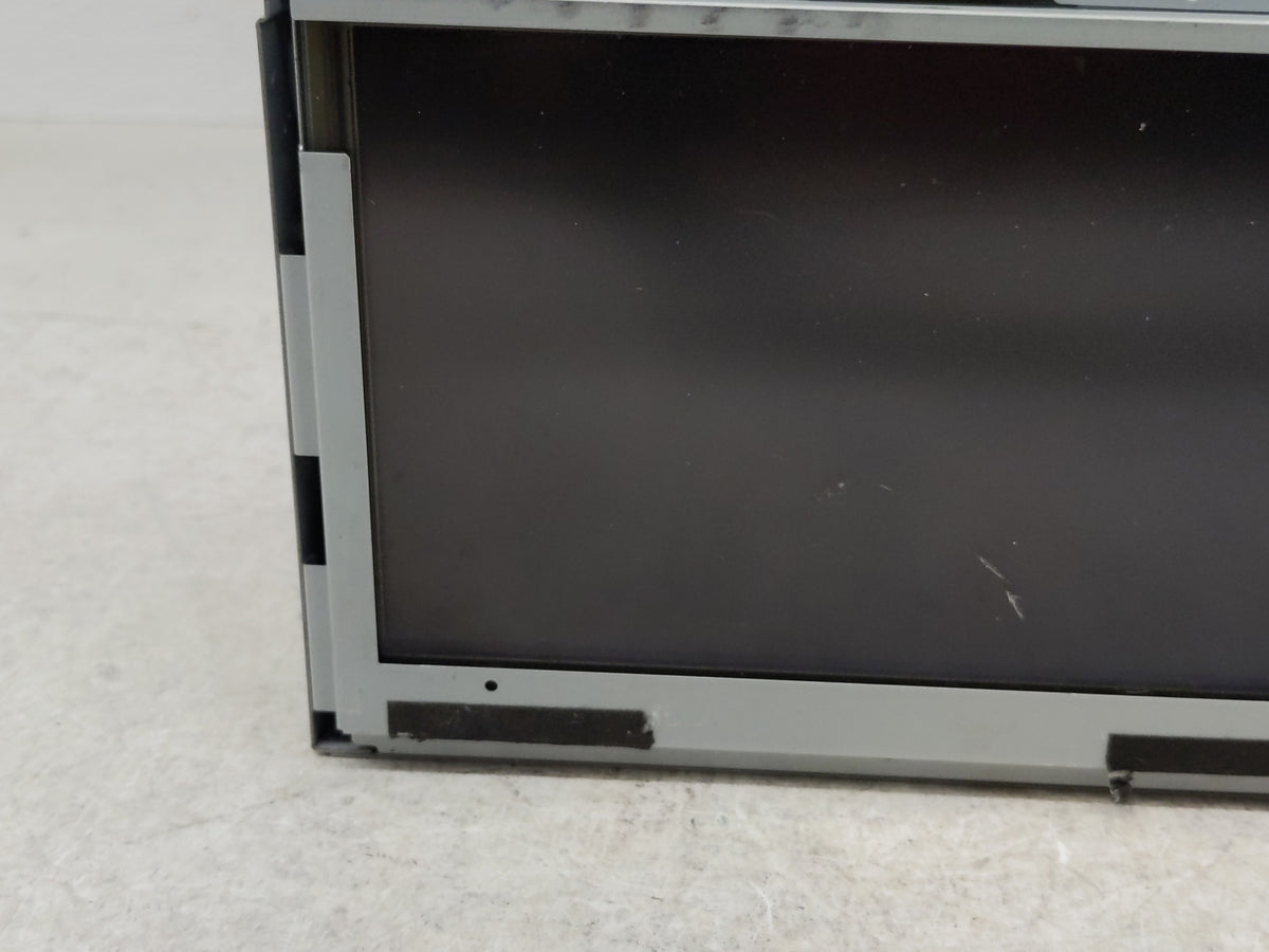 2010-2011 Jaguar Xf Information Display Screen - Oemusedautoparts1.com