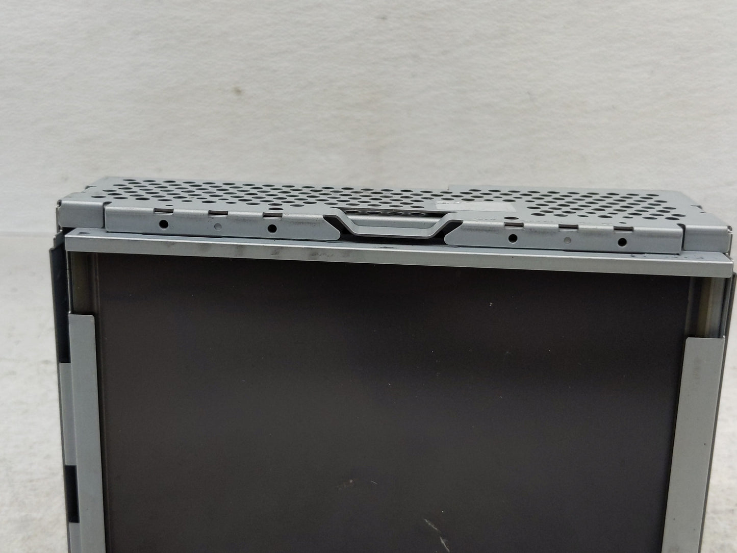 2010-2011 Jaguar Xf Information Display Screen - Oemusedautoparts1.com