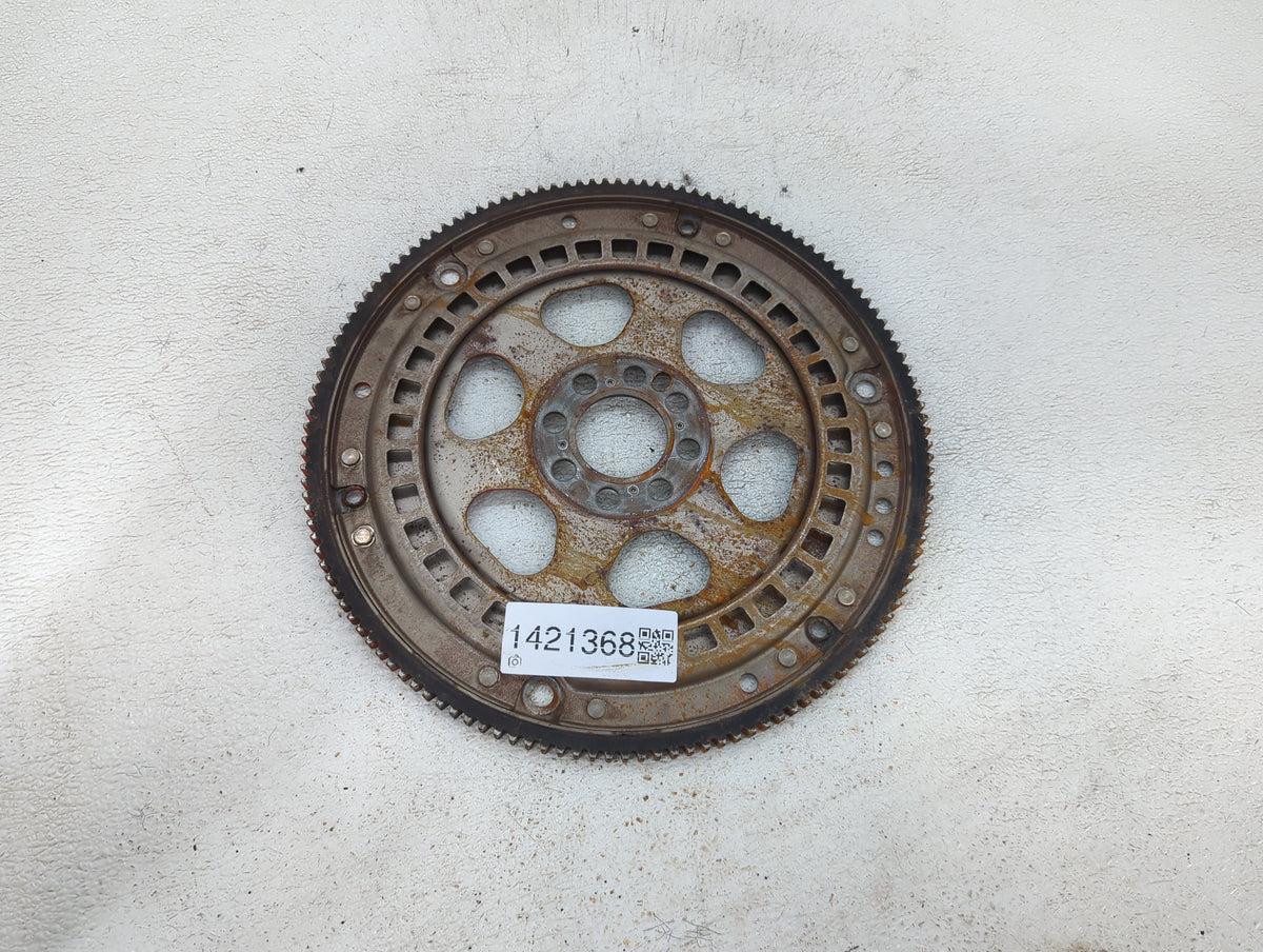 2009-2010 Jaguar Xf Transmission Flywheel Flexplate Fits Fits 2001 2002 2003 2004 2005 2006 2007 2008 2009 2010 OEM Used Aut