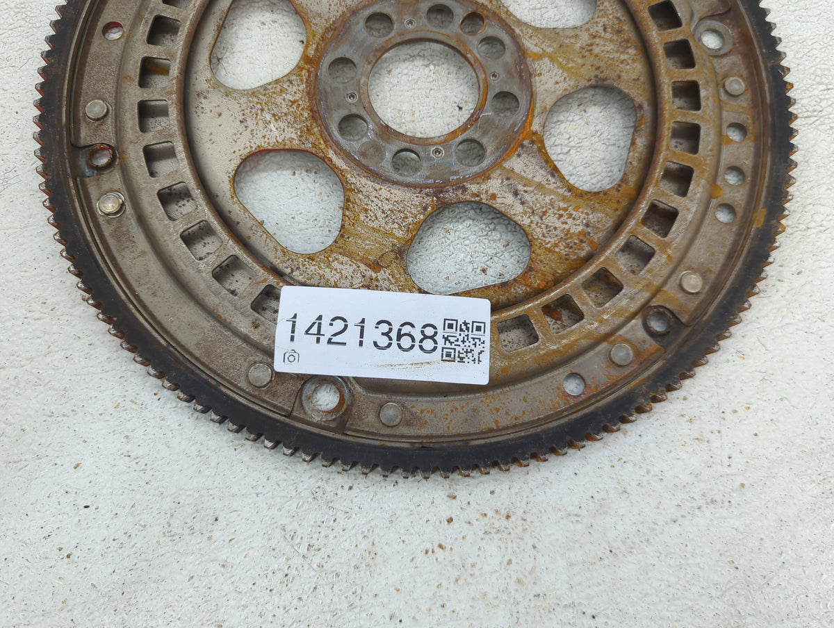 2009-2010 Jaguar Xf Transmission Flywheel Flexplate Fits Fits 2001 2002 2003 2004 2005 2006 2007 2008 2009 2010 OEM Used Aut