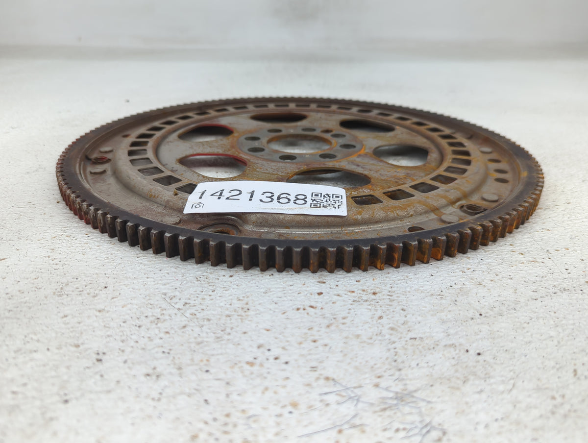 2009-2010 Jaguar Xf Transmission Flywheel Flexplate Fits Fits 2001 2002 2003 2004 2005 2006 2007 2008 2009 2010 OEM Used Aut