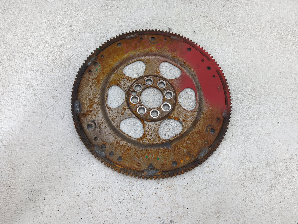 2009-2010 Jaguar Xf Transmission Flywheel Flexplate Fits Fits 2001 2002 2003 2004 2005 2006 2007 2008 2009 2010 OEM Used Aut