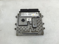2010-2012 Jaguar Xf PCM Engine Control Computer ECU ECM PCU OEM P/N:MB279700-9450 9W83-12B684-RB Fits OEM Used Auto Parts - 