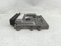 2010-2012 Jaguar Xf PCM Engine Control Computer ECU ECM PCU OEM P/N:MB279700-9450 9W83-12B684-RB Fits OEM Used Auto Parts - 