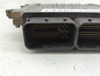 2010-2012 Jaguar Xf PCM Engine Control Computer ECU ECM PCU OEM P/N:MB279700-9450 9W83-12B684-RB Fits OEM Used Auto Parts - 