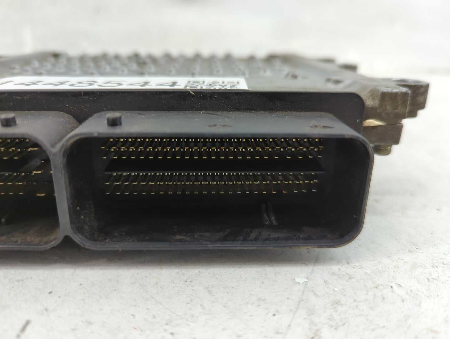 2010-2012 Jaguar Xf PCM Engine Control Computer ECU ECM PCU OEM P/N:MB279700-9450 9W83-12B684-RB Fits OEM Used Auto Parts - 