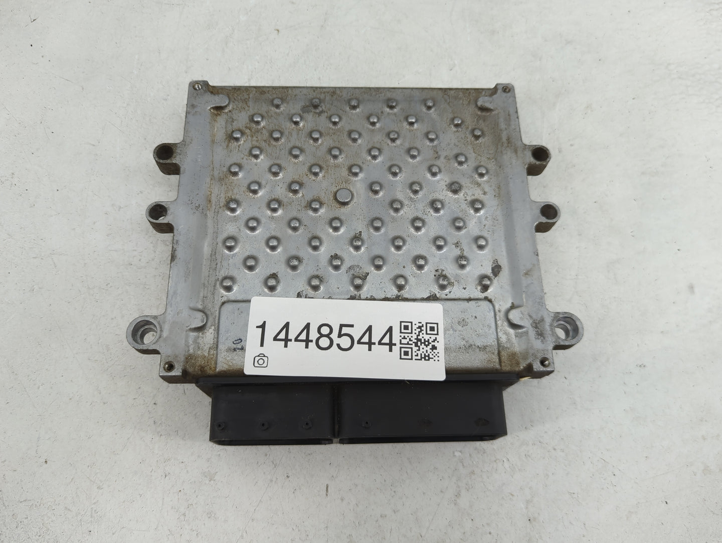 2010-2012 Jaguar Xf PCM Engine Control Computer ECU ECM PCU OEM P/N:MB279700-9450 9W83-12B684-RB Fits OEM Used Auto Parts - 