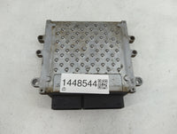 2010-2012 Jaguar Xf PCM Engine Control Computer ECU ECM PCU OEM P/N:MB279700-9450 9W83-12B684-RB Fits OEM Used Auto Parts - 