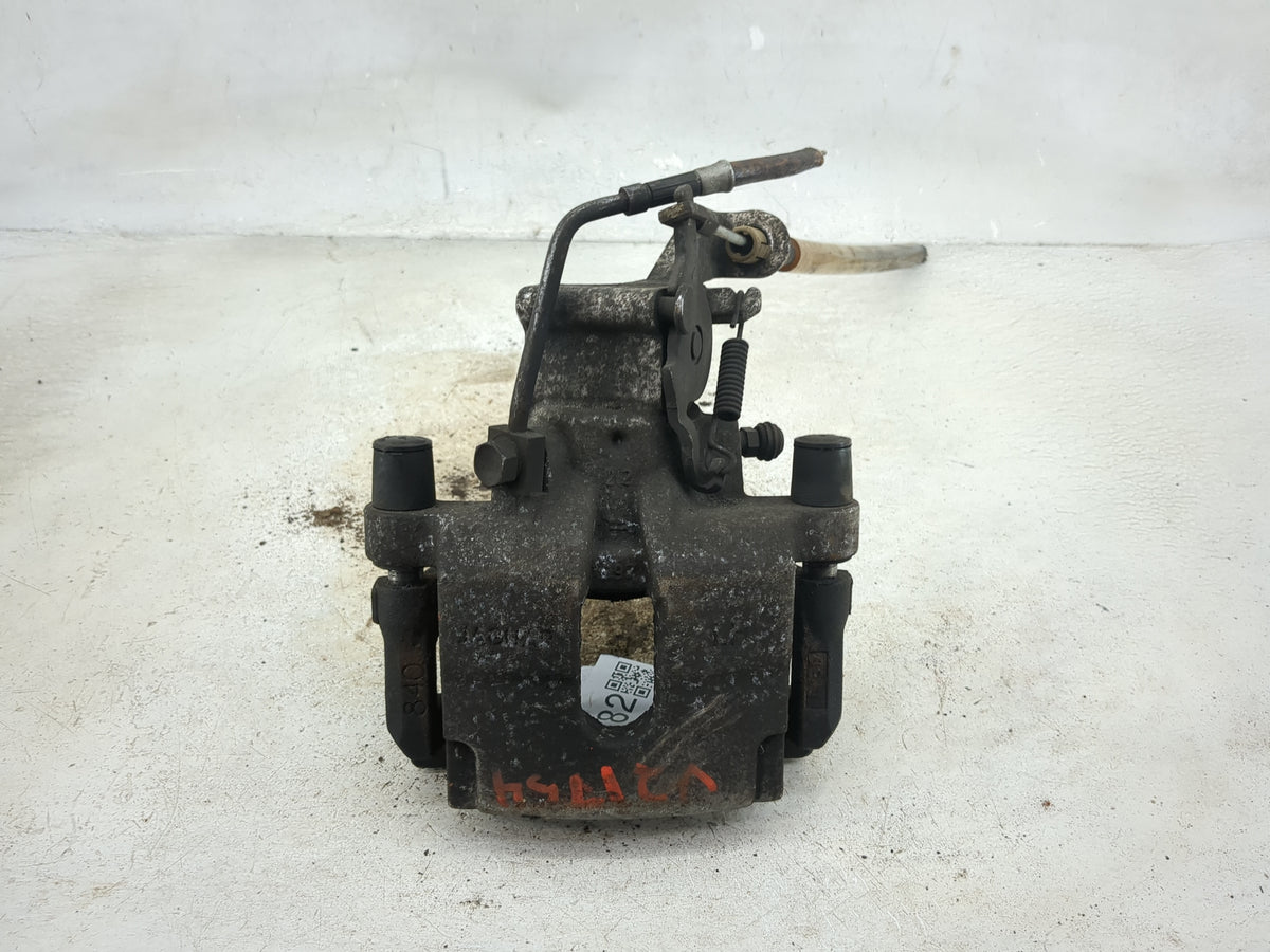 2009-2012 Jaguar Xf Rear Driver Left Brake Caliper - Oemusedautoparts1.com