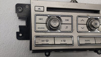 2009-2011 Jaguar Xf Radio Control Panel - Oemusedautoparts1.com