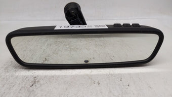 compare product 2009-2010 Jaguar Xf Interior Rear View Mirror Replacement OEM P/N:E11025891 E11015891 Fits Fits 2009 2010 2011 OEM Used Auto Parts