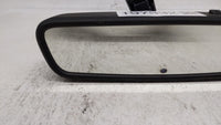 2009-2010 Jaguar Xf Interior Rear View Mirror Replacement OEM P/N:E11025891 E11015891 Fits Fits 2009 2010 2011 OEM Used Auto