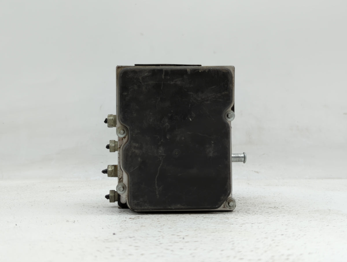 2010-2011 Jaguar Xf Anti-Lock Brake ABS Pump Module Actuator OEM P/N:AX23-2C405-AC AX23-2C405-AB Fits Fits 2010 2011 OEM Use