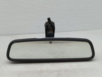 2009-2010 Jaguar Xf Interior Rear View Mirror Replacement OEM P/N:E11025891 E11015891 Fits Fits 2009 2010 2011 OEM Used Auto