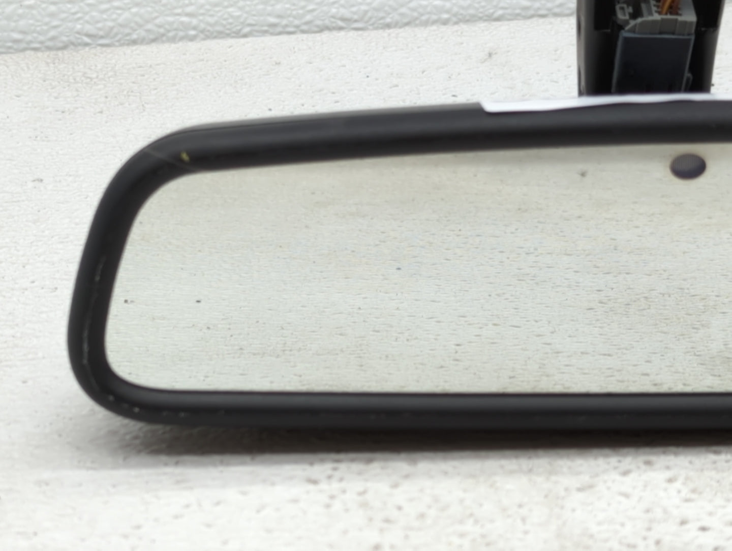 2009-2010 Jaguar Xf Interior Rear View Mirror Replacement OEM P/N:E11025891 E11015891 Fits Fits 2009 2010 2011 OEM Used Auto