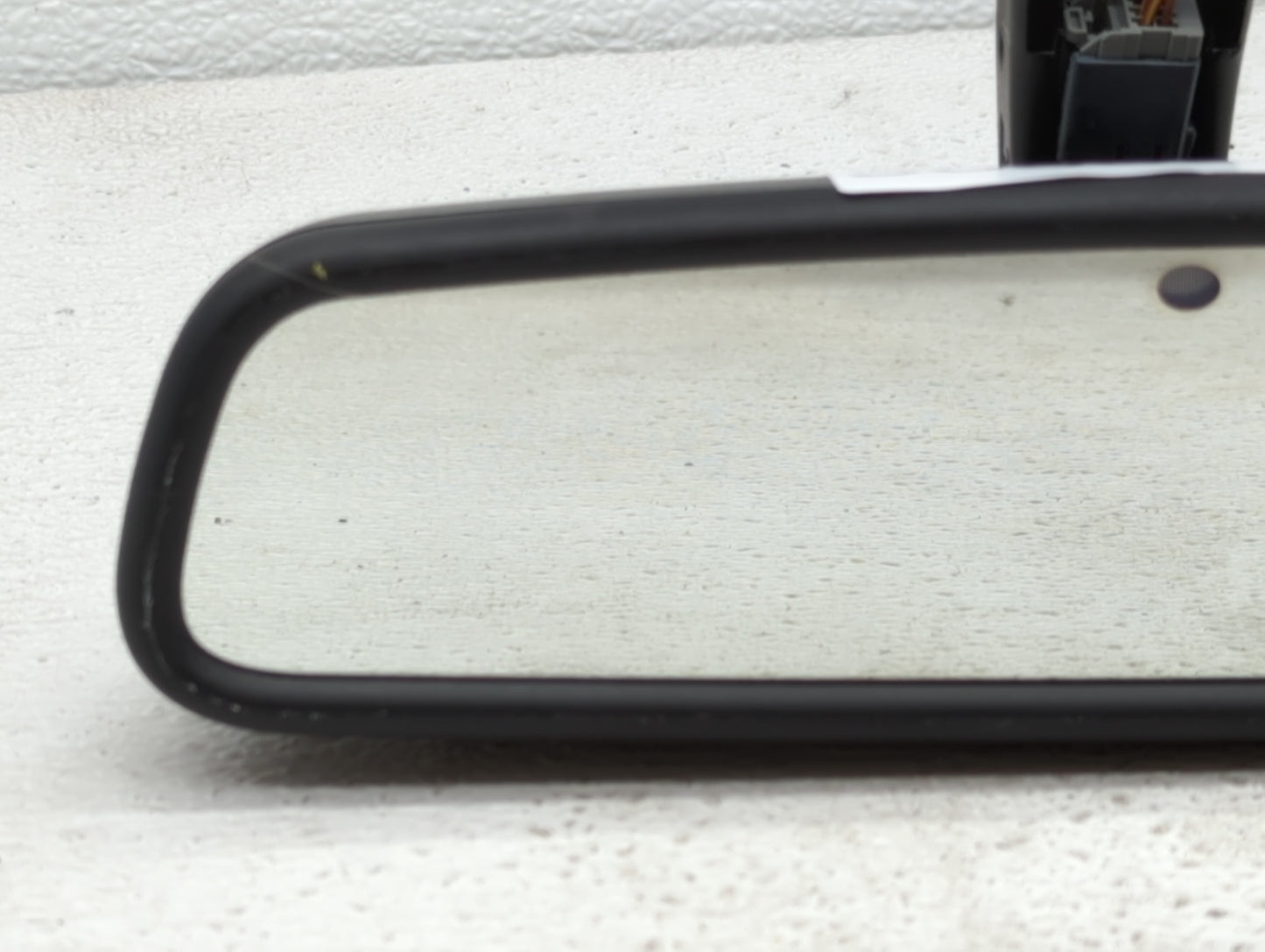 2009-2010 Jaguar Xf Interior Rear View Mirror Replacement OEM P/N:E11025891 E11015891 Fits Fits 2009 2010 2011 OEM Used Auto