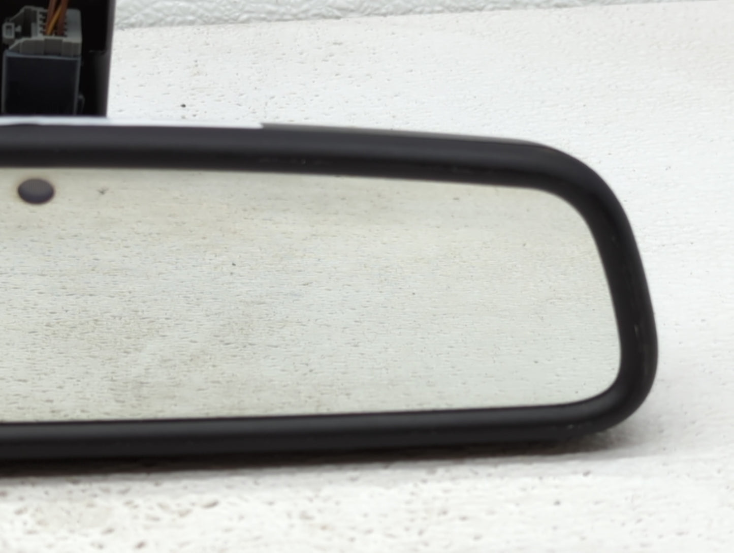 2009-2010 Jaguar Xf Interior Rear View Mirror Replacement OEM P/N:E11025891 E11015891 Fits Fits 2009 2010 2011 OEM Used Auto