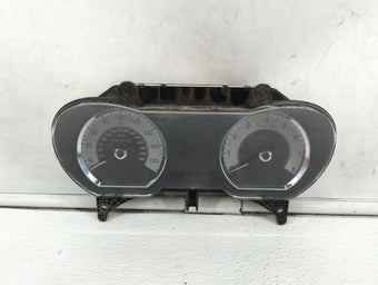 compare product 2010-2012 Jaguar Xf Instrument Cluster Speedometer Gauges P/N:9X23-10849-CF Fits Fits 2010 2011 2012 OEM Used Auto Parts