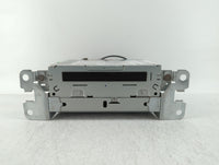 2010 Jaguar Xf Am Fm Cd Player Radio Receiver - Oemusedautoparts1.com