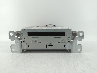 compare product 2010 Jaguar Xf Am Fm Cd Player Radio Receiver
