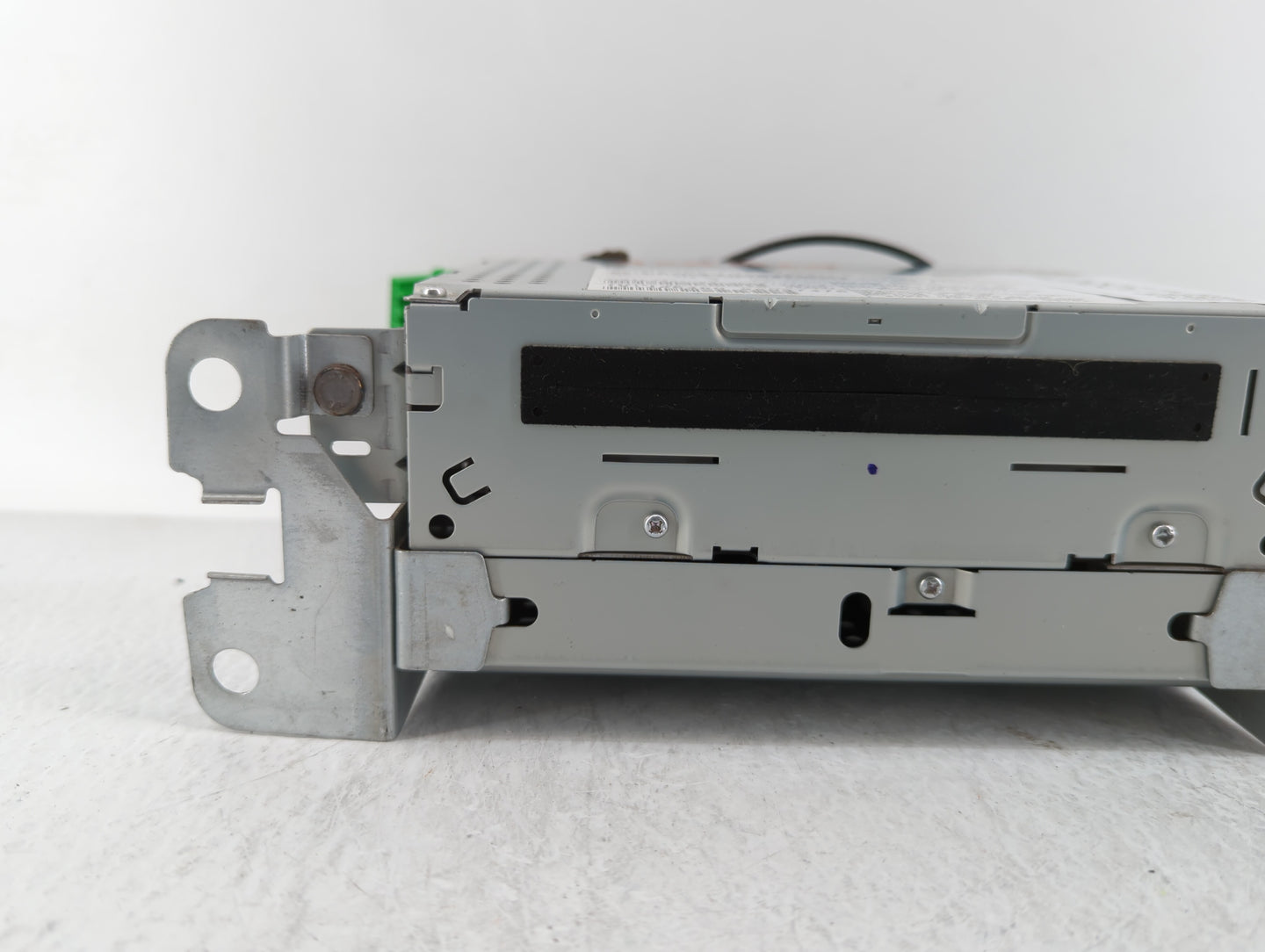2010 Jaguar Xf Am Fm Cd Player Radio Receiver - Oemusedautoparts1.com