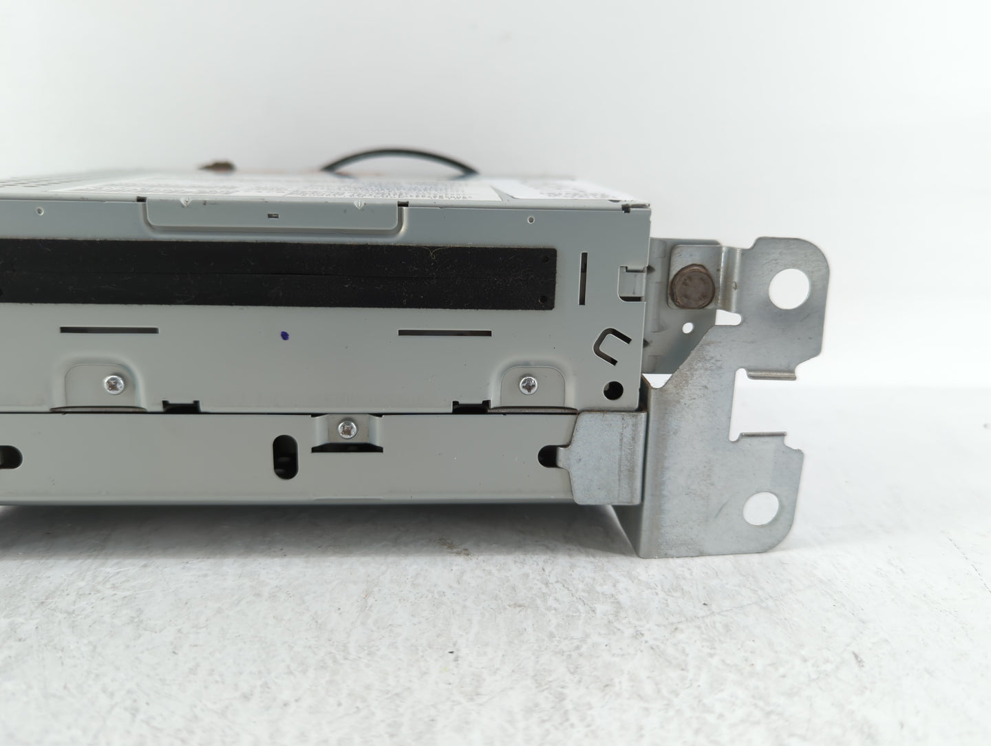 2010 Jaguar Xf Am Fm Cd Player Radio Receiver - Oemusedautoparts1.com