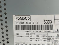 2010 Jaguar Xf Am Fm Cd Player Radio Receiver - Oemusedautoparts1.com