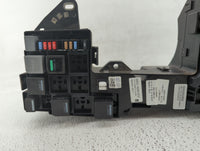 2010-2011 Jaguar Xf Fusebox Fuse Box Panel Relay Module P/N:5605002800 Fits Fits 2010 2011 OEM Used Auto Parts - Oemusedauto