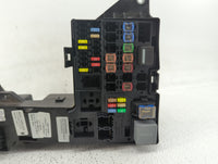2010-2011 Jaguar Xf Fusebox Fuse Box Panel Relay Module P/N:5605002800 Fits Fits 2010 2011 OEM Used Auto Parts - Oemusedauto