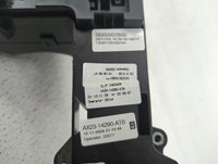 2010-2011 Jaguar Xf Fusebox Fuse Box Panel Relay Module P/N:5605002800 Fits Fits 2010 2011 OEM Used Auto Parts - Oemusedauto
