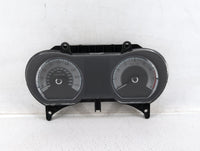 2010 Jaguar Xf Instrument Cluster Speedometer Gauges P/N:9X23-10849-ND Fits OEM Used Auto Parts - Oemusedautoparts1.com