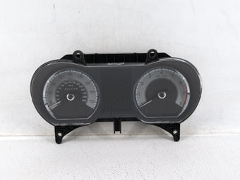 compare product 2010 Jaguar Xf Instrument Cluster Speedometer Gauges P/N:9X23-10849-ND Fits OEM Used Auto Parts