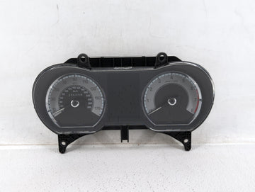 2010 Jaguar Xf Instrument Cluster Speedometer Gauges P/N:9X23-10849-ND Fits OEM Used Auto Parts - Oemusedautoparts1.com