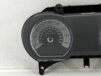 2010 Jaguar Xf Instrument Cluster Speedometer Gauges P/N:9X23-10849-ND Fits OEM Used Auto Parts - Oemusedautoparts1.com