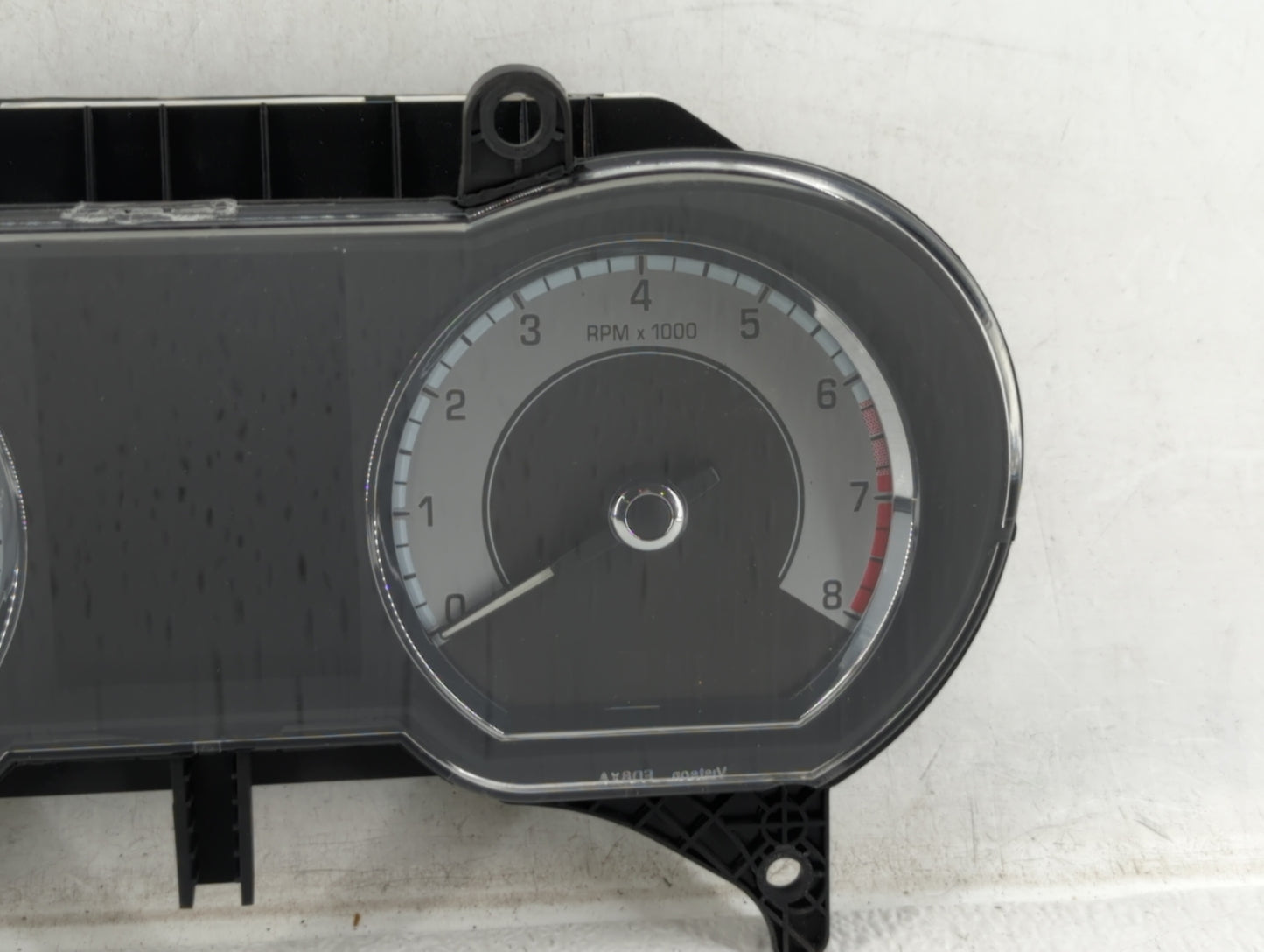 2010 Jaguar Xf Instrument Cluster Speedometer Gauges P/N:9X23-10849-ND Fits OEM Used Auto Parts - Oemusedautoparts1.com