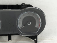2010 Jaguar Xf Instrument Cluster Speedometer Gauges P/N:9X23-10849-ND Fits OEM Used Auto Parts - Oemusedautoparts1.com