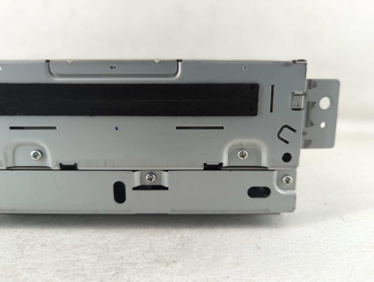 2009-2011 Jaguar Xf Radio AM FM Cd Player Receiver Replacement P/N:7G9N-18C815-TA Fits Fits 2008 2009 2010 2011 2012 2013 OE