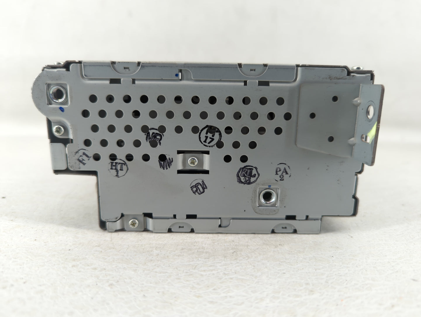 2009-2011 Jaguar Xf Radio AM FM Cd Player Receiver Replacement P/N:7G9N-18C815-TA Fits Fits 2008 2009 2010 2011 2012 2013 OE
